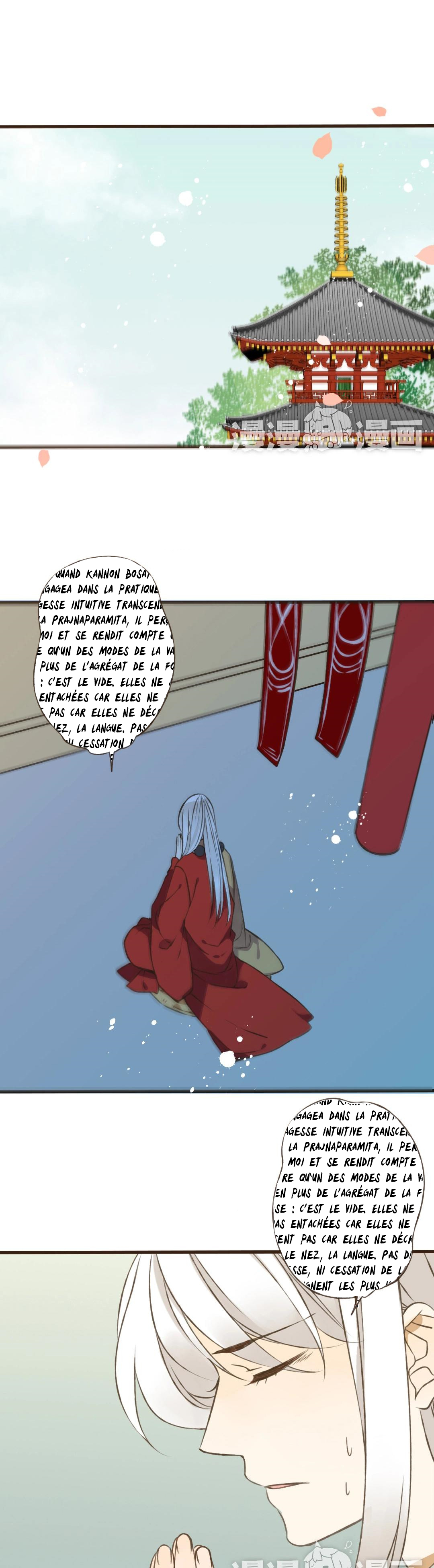 A Dimwitted Monk Fell From Heaven: Chapter 53 - Page 1